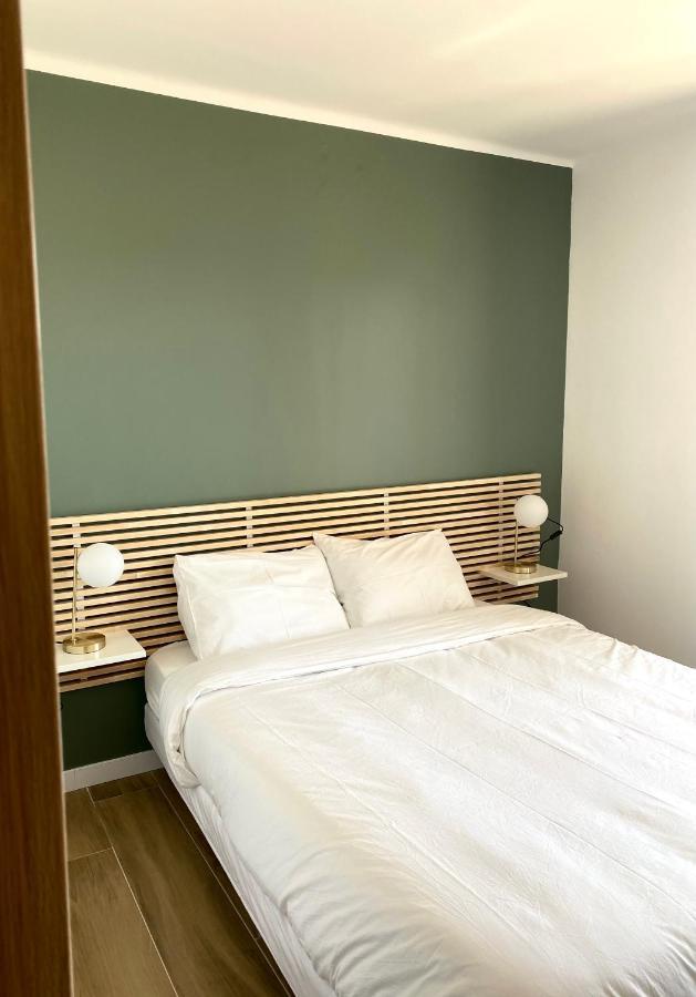 Appartement "Le Fabregas" 4 Pers Vue Mer ลาแซน-ซูร์-แมร์ ภายนอก รูปภาพ